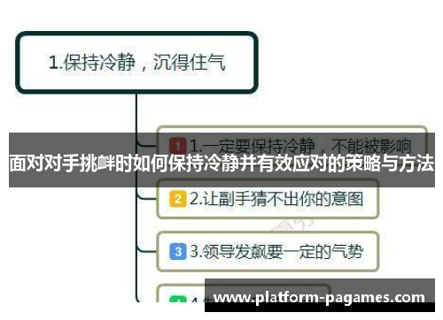 面对对手挑衅时如何保持冷静并有效应对的策略与方法
